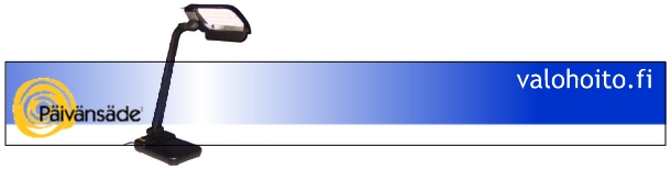 kirkasvalo - valohoito.fi